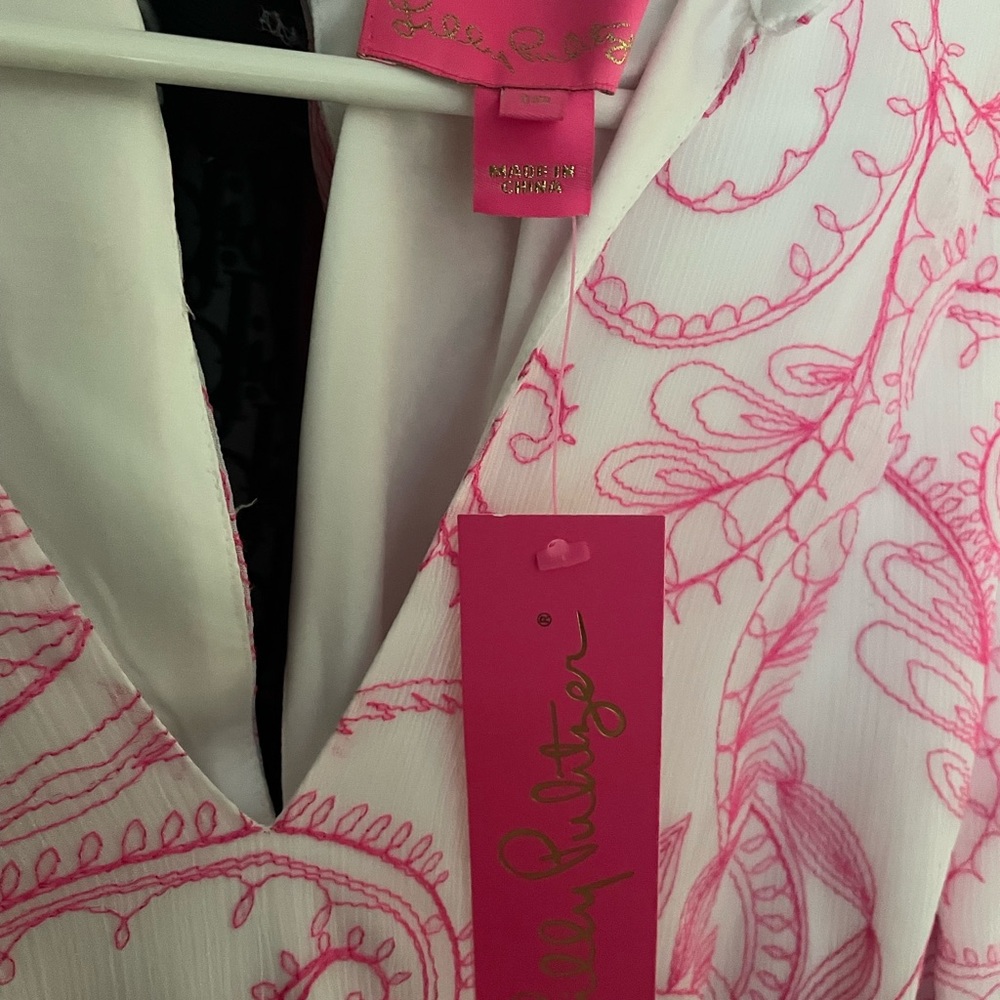 Brand New Beautiful Lilly Pulitzer Dress